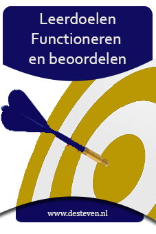 leerdoelen training functioneren en beoordelen